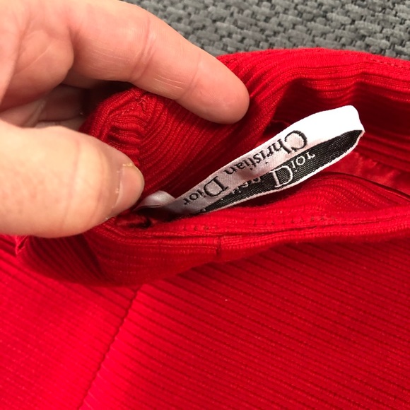 Christian Dior Skirt - Picture 5 of 7